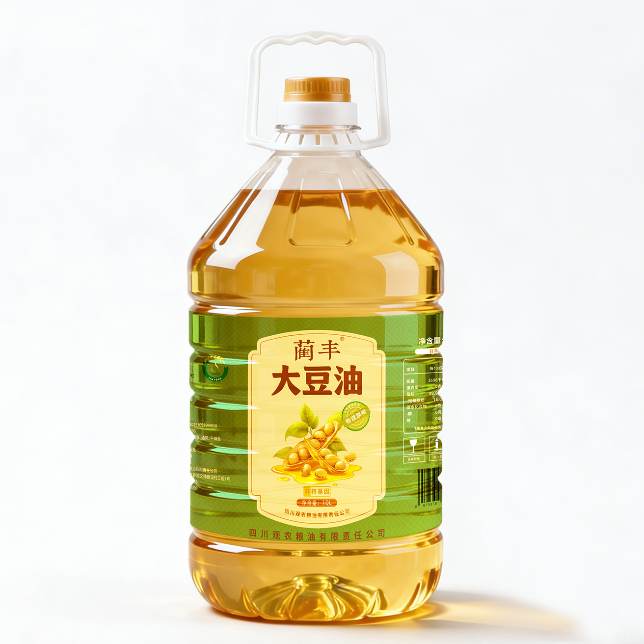<b>蔺丰大豆油10L</b>