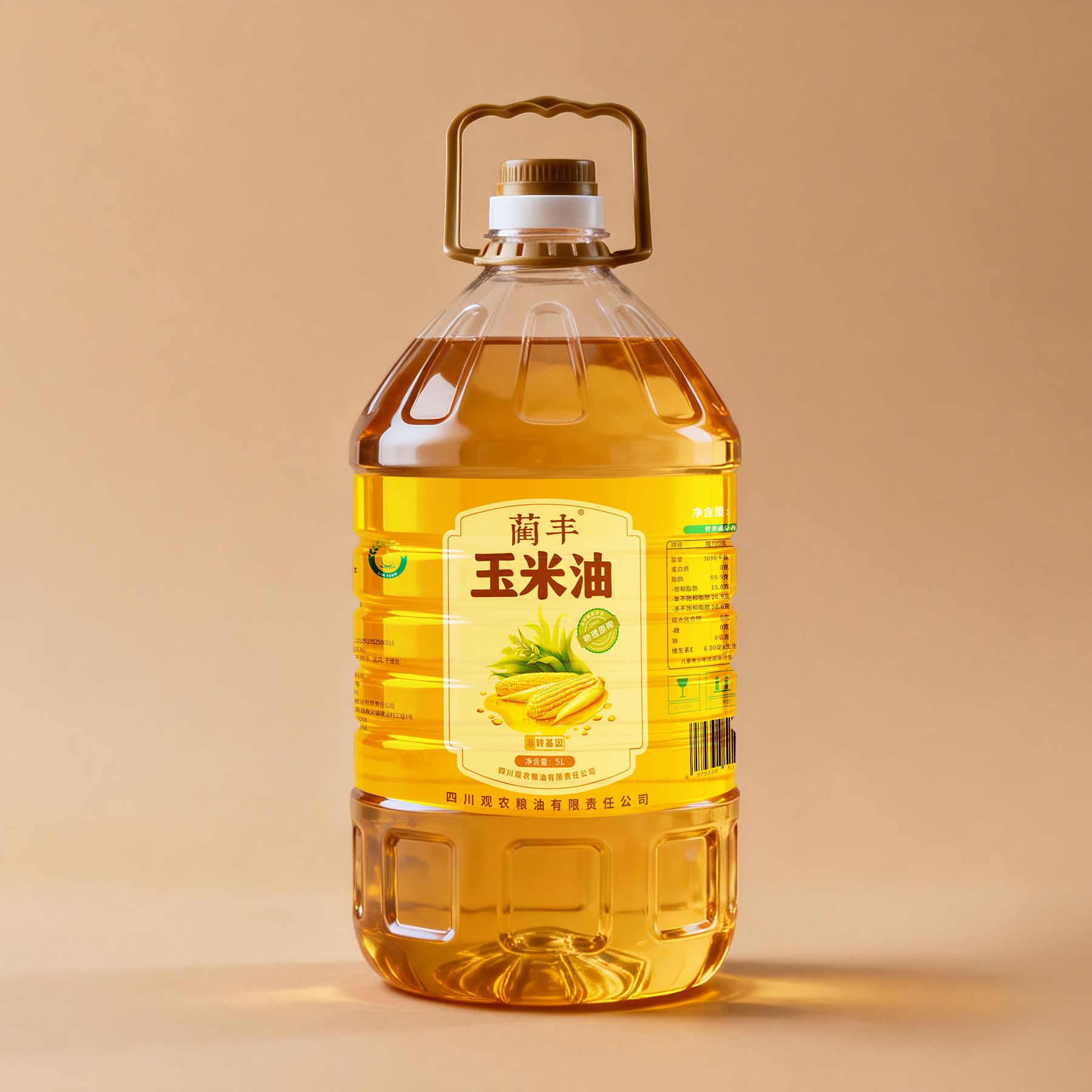 <b>蔺丰玉米油5L</b>